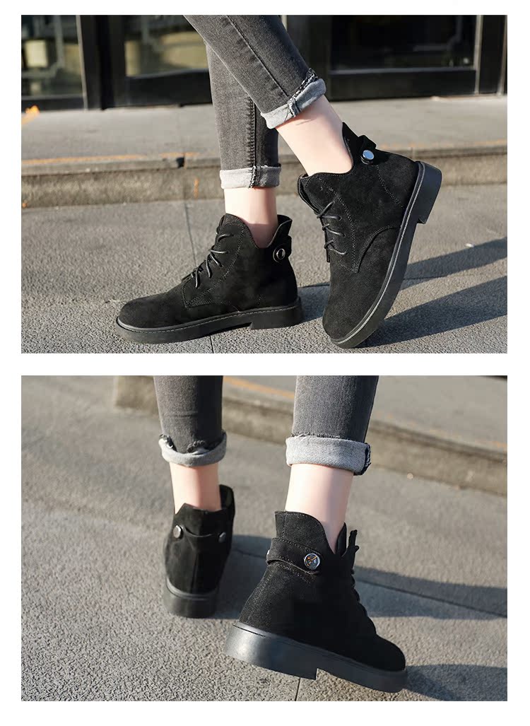 Bottes mi-saison femme en Caoutchouc - Ref 3251025 Image 15