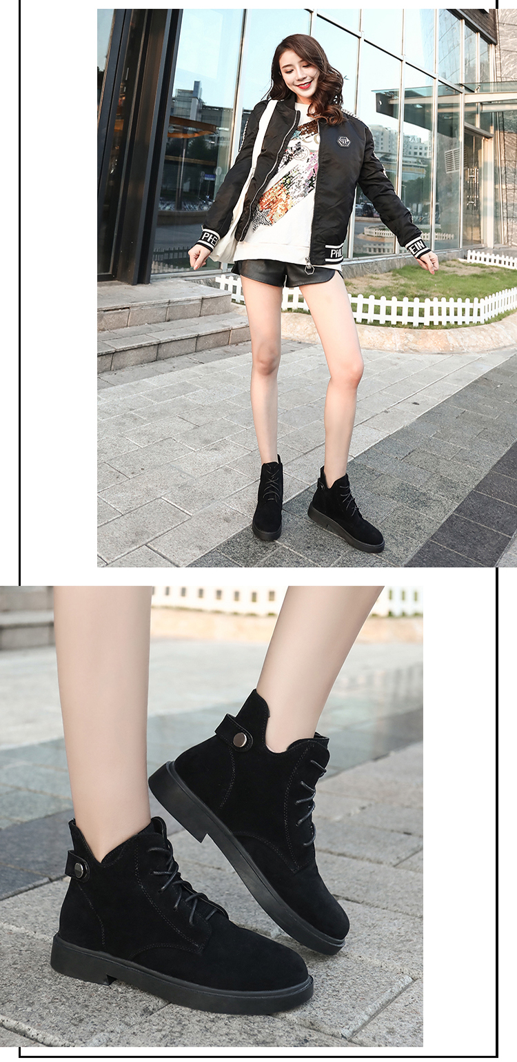 Bottes mi-saison femme en Caoutchouc - Ref 3251025 Image 10