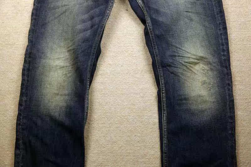 Jeans pour jeunesse en coton - Ref 1464192 Image 7