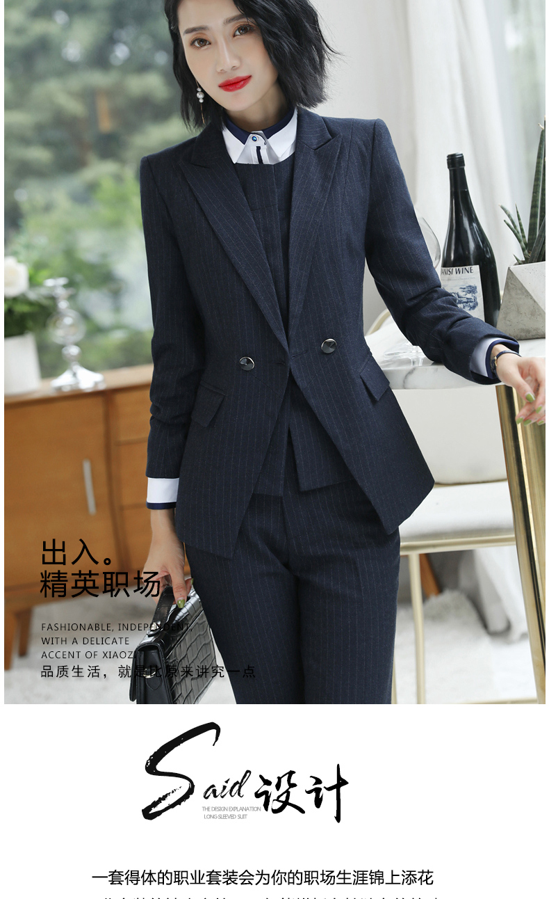Tailleur femme LEAD MANIERE  VETEMENTS - Ref 3244049 Image 8