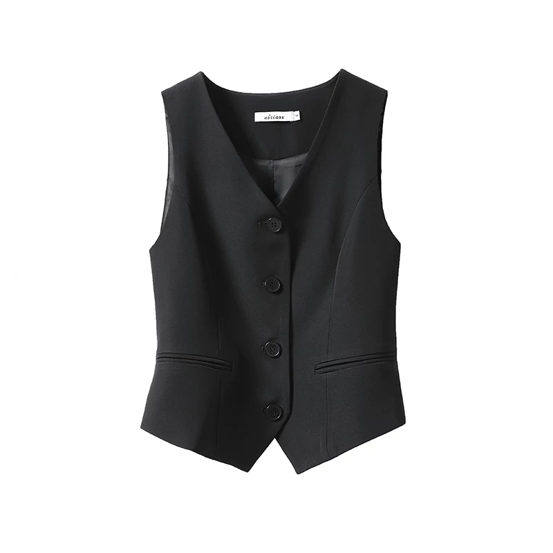 Classic suit jacket, vest, set