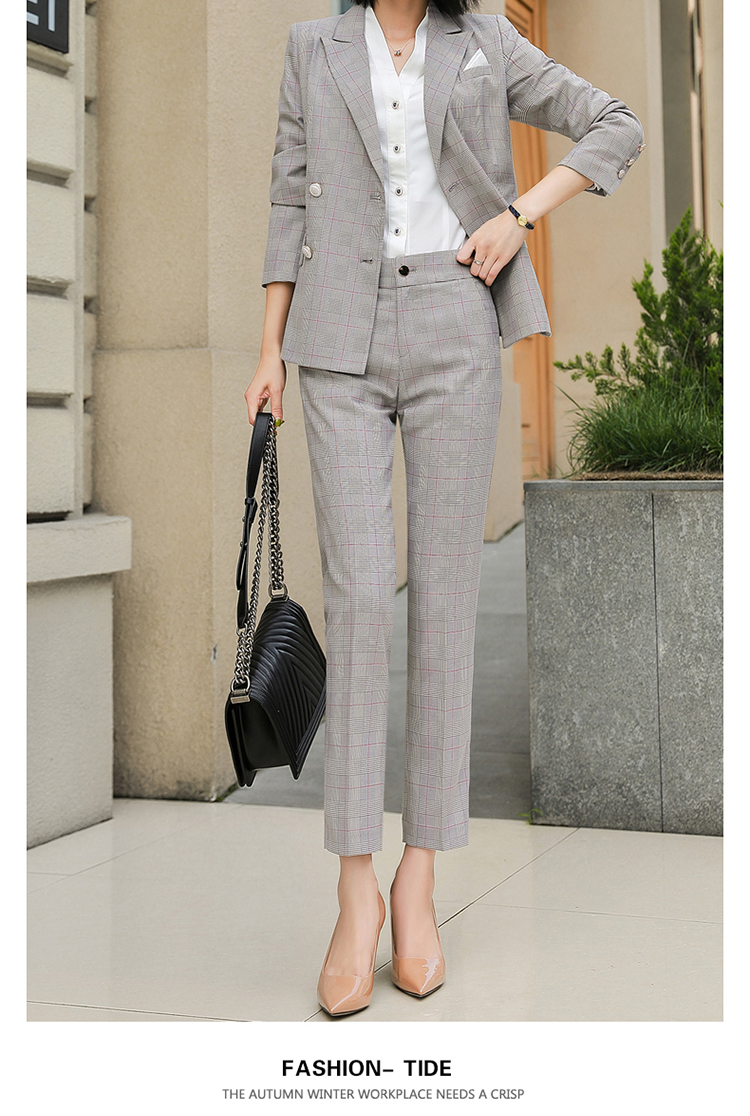 Tailleur femme LEAD MANIERE  VETEMENTS - Ref 3244071 Image 20