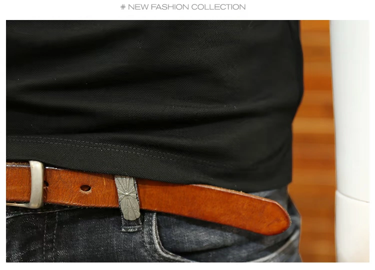 Xu hướng hè nam áo sơ mi POLO Hàn Quốc Slim 2019 mới ve áo nam ngắn tay áo thun nam đẹp trai nửa tay - Polo áo polo dài tay