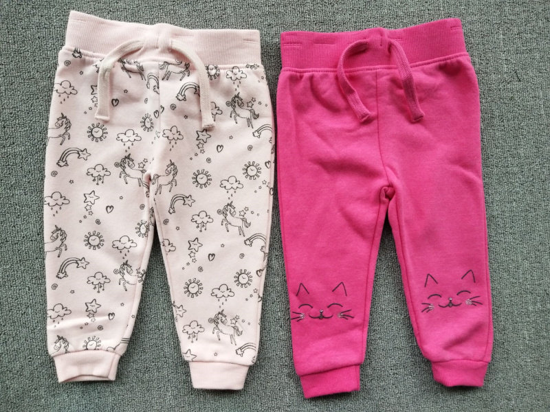 Export newborn baby pants velvet pants baby girl baby big pp plus velvet spring and autumn long pants 0-1-2-3 years old