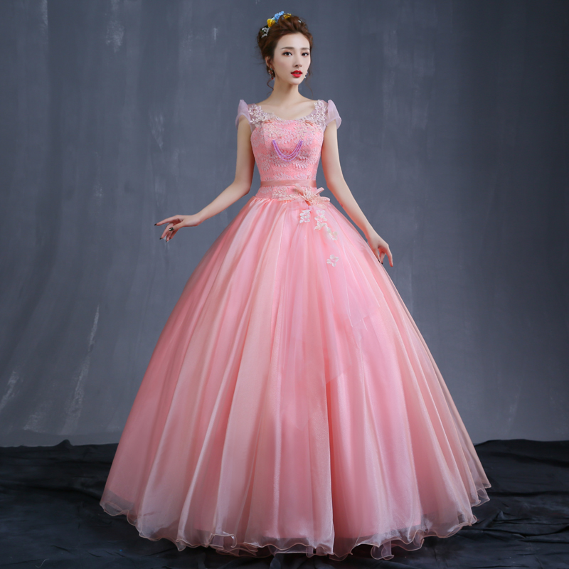 Robe de soirée - Ref 3211296 Image 1