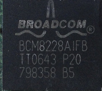 The original BCM8228AIFB price is based on the same days RFQ