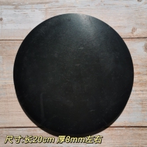 Postmark special mat stamp pad post office postal date stamp mat knock stamp steel stamp postmark card running stamp stamp pad