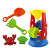 Cassia Sand Play Tools Toy Package Family Toy Package