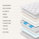 sw sweet secret latex mattress Simmons spring ຫນາ cushion ປະເທດໄທທໍາມະຊາດຫ້າດາວ cushion ເຮືອນການປັບແຕ່ງເຮືອນ