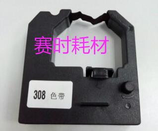 Saiyifeng EF308 series sealing machine color belt holder with core EF-308 sealing machine Ribbon Machine