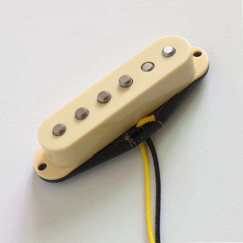 PRE - 9 Dongli Stratguitar single coil picker 9K high power aluminum nickel cobalt 5 magnetic steel upgrade