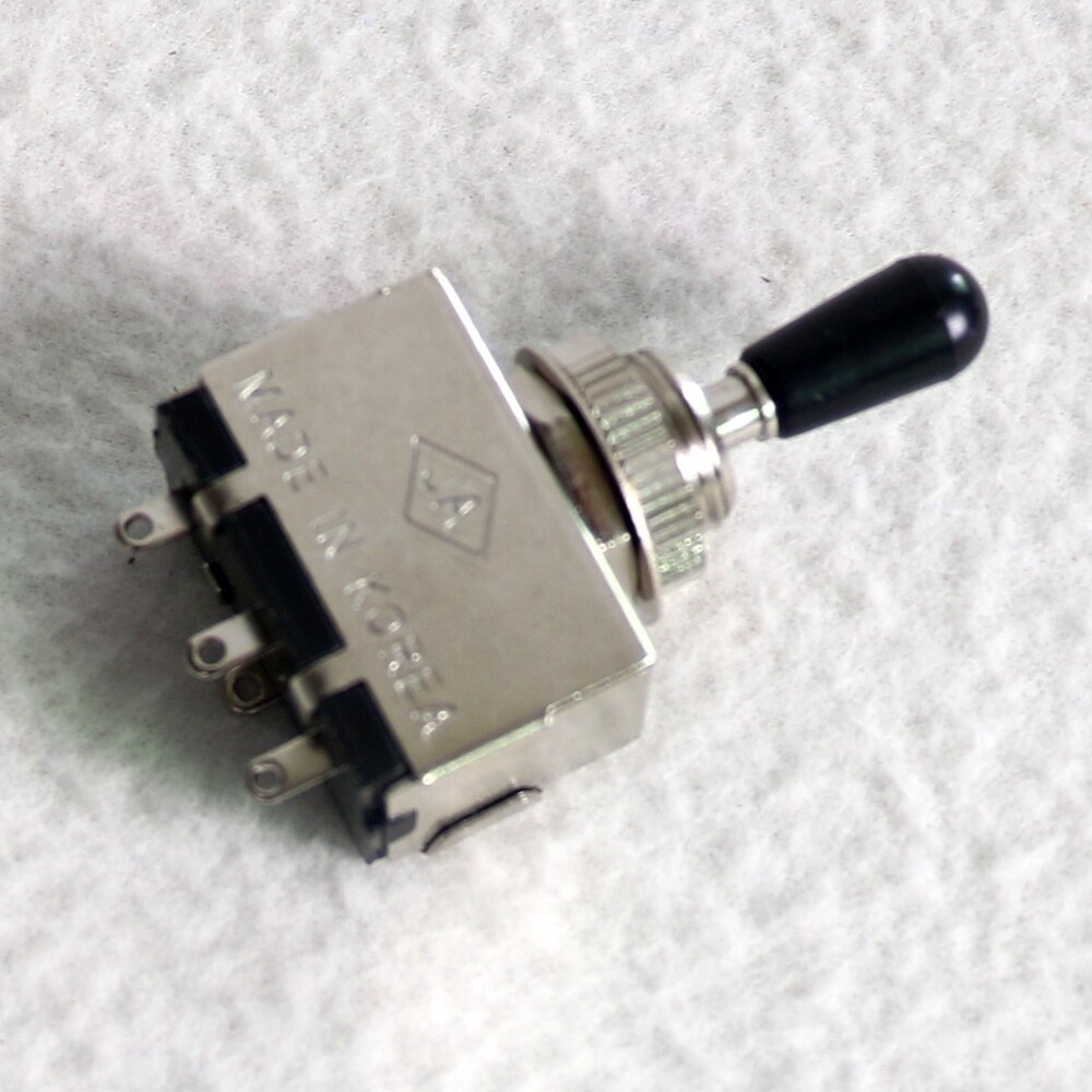 East Lilly Electric guitar Han production LP Guitar Shaking Switch Closed 3-gear Electric Guitar TG Switch Conversion Gear