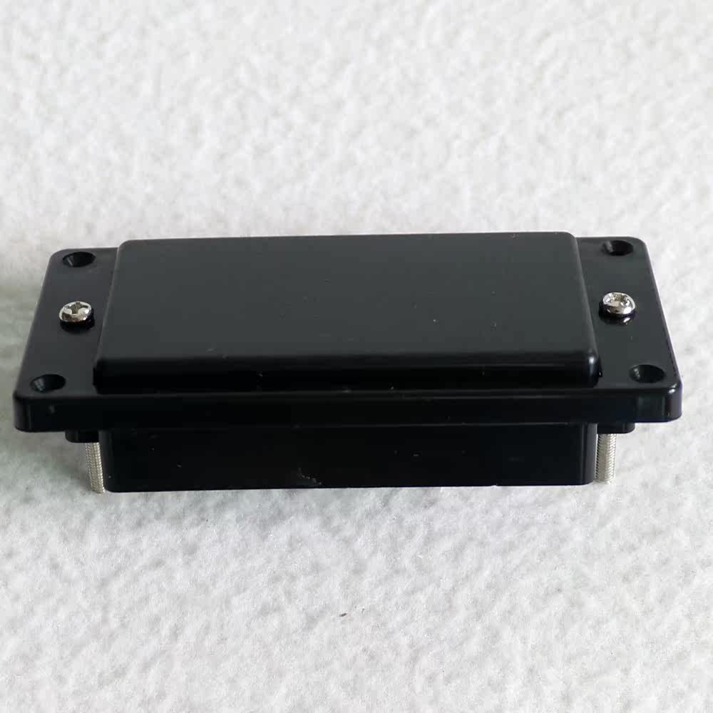 Звукосниматель 东礼全封闭主动式电吉他双拾音器树脂密封陶瓷5备放大套装带电池 DONLIS