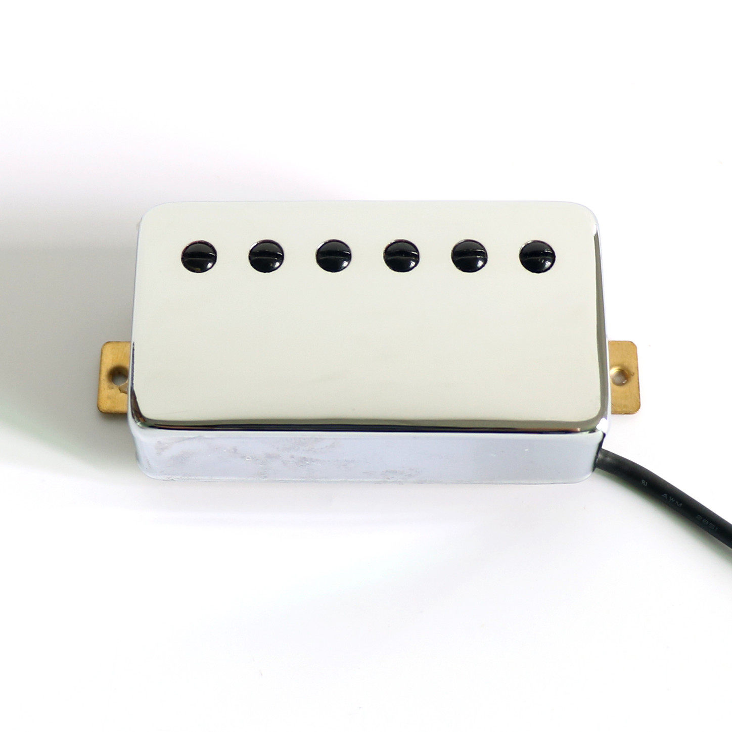 Dongli upgraded electric guitar high output wide range intermediate frequency powerful ceramic double coil pickup can cut single double