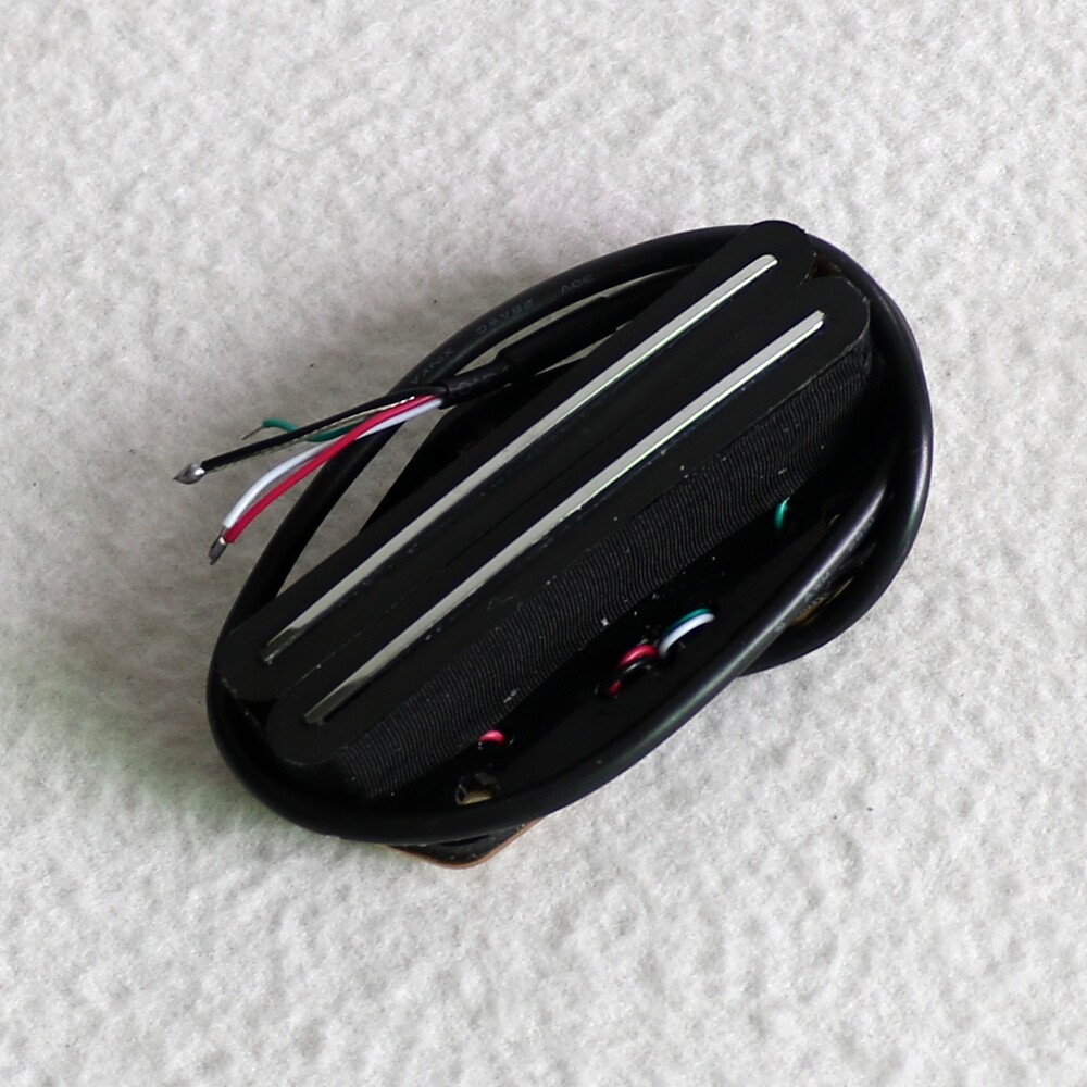 Звукосниматель 包邮东礼电吉他拾音器高功率双轨式陶瓷磁铁小双tele琴桥可切单双 DONLIS