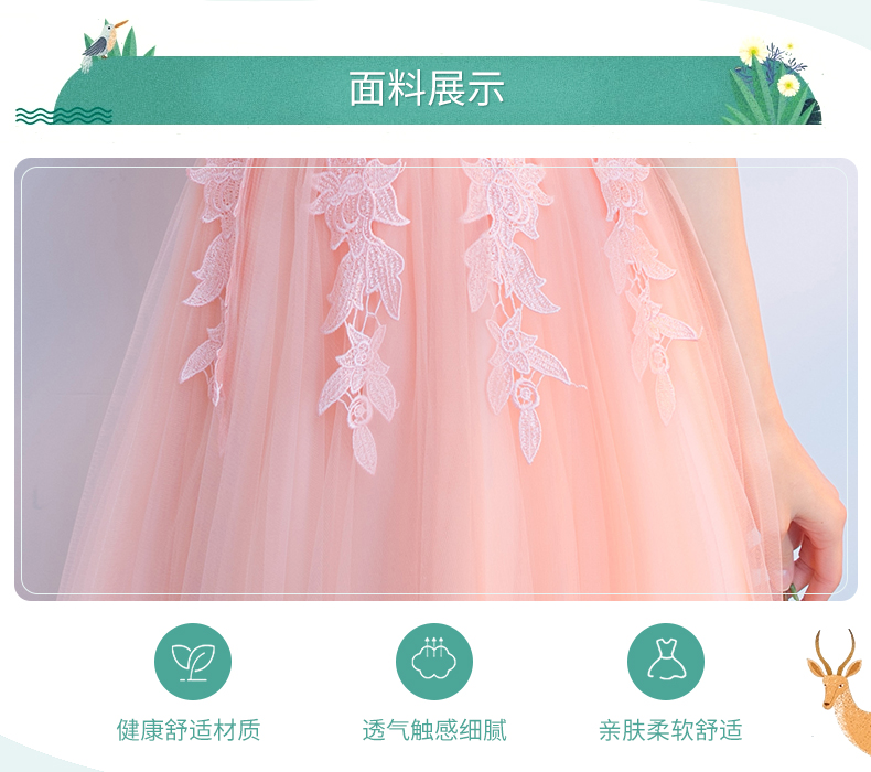 Robe du soir conventionnel - Ref 3211584 Image 12