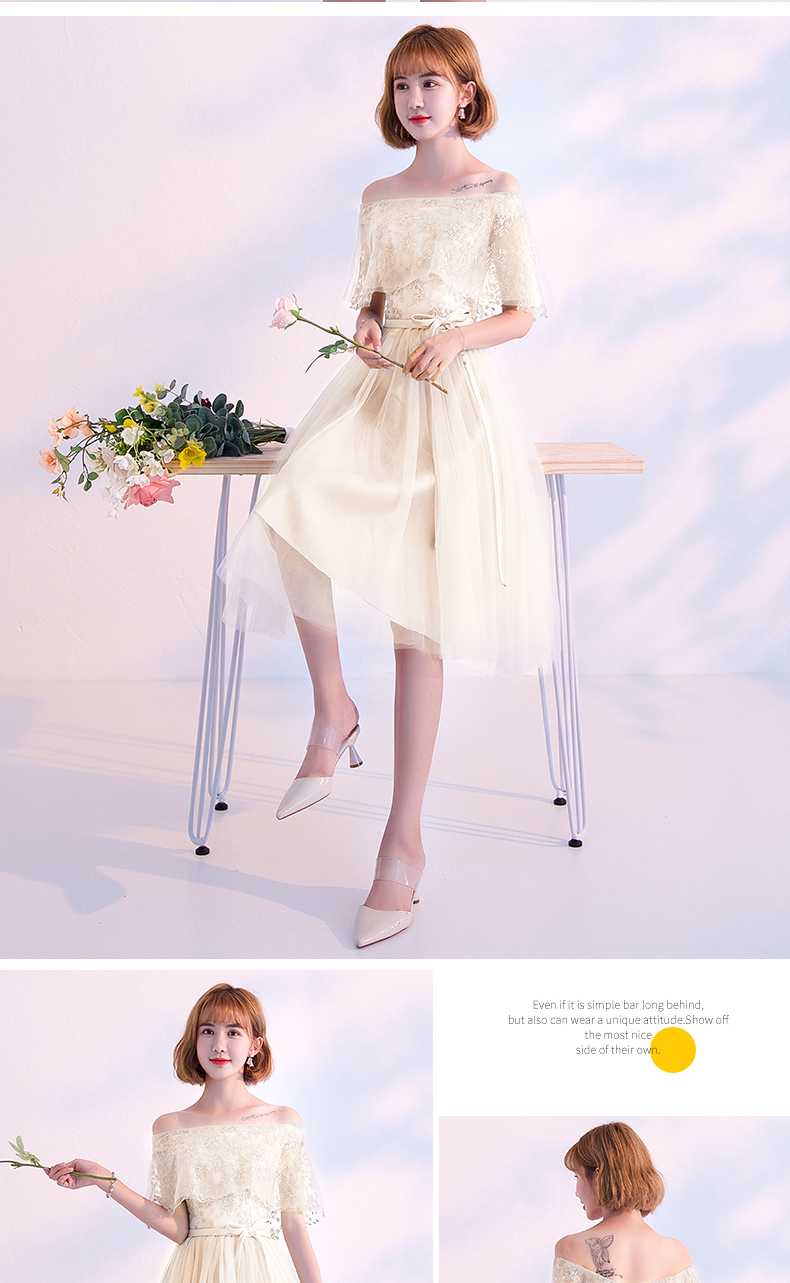Robe du soir conventionnel - Ref 3211847 Image 14
