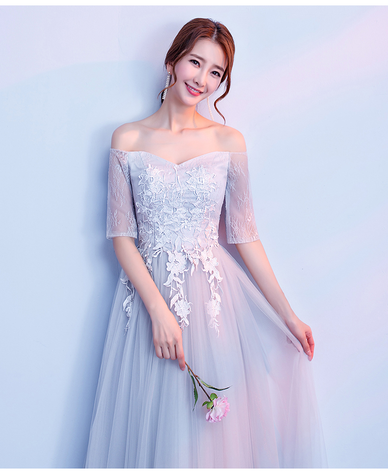 Robe de soirée conventionnel - Ref 3211104 Image 35