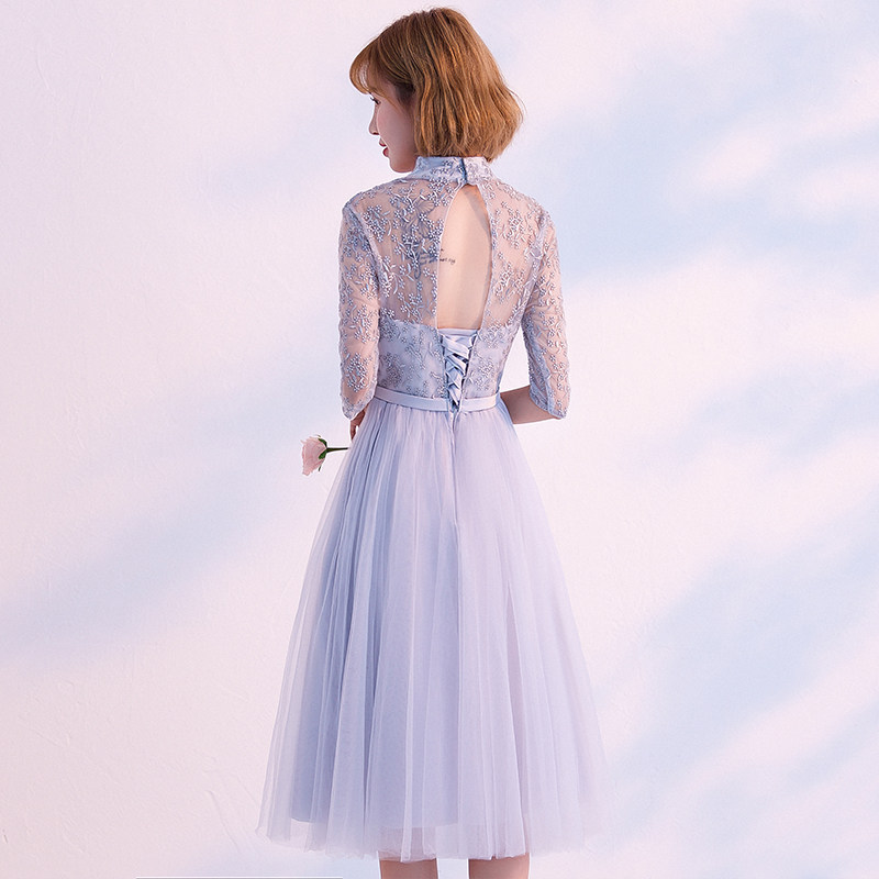 Robe de soirée conventionnel - Ref 3210028 Image 5