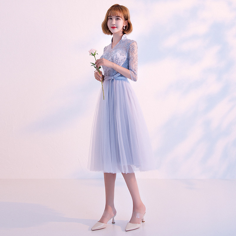 Robe de soirée conventionnel - Ref 3210028 Image 3