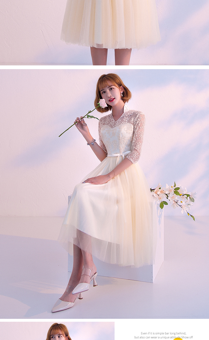 Robe du soir conventionnel - Ref 3211847 Image 24