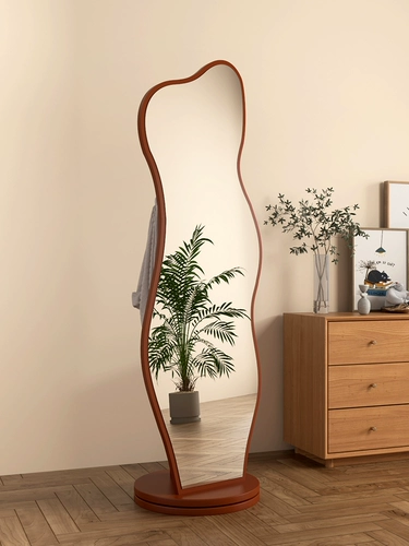 Дизайн сенсорной роторной одежды зеркальный слой.