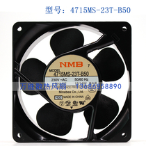 Original fit NMB12038 230V 4715MS-23T-B50 4715MS-23T-B50 10T 20T 22T 24T 24T cooling fan