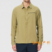 21 Arcteryx Skyline Shirt LS Archaeopteryx quick-drying long-sleeved shirt 25215