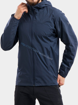 21 the new Arcteryx Solano hoody Archaeopteryx men hooded windproof soft shell jacket 24386