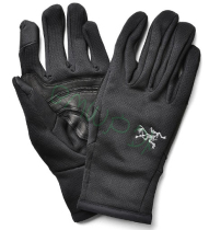 Spot Arcteryx Rivet Glove Archaeopteryx touch screen warm leather gloves 23381 men and women