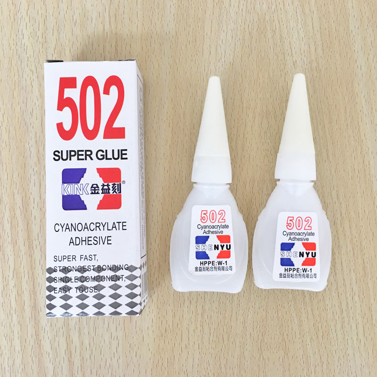 Golden Yick Engraving Strong Glue Water 502 Glue Stick Strong Glue Shoes Glue glue Glue Adhesive