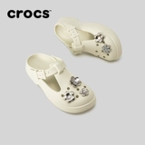 Crocs, классические кроксы, туфли «Мэри Джейн», босоножки