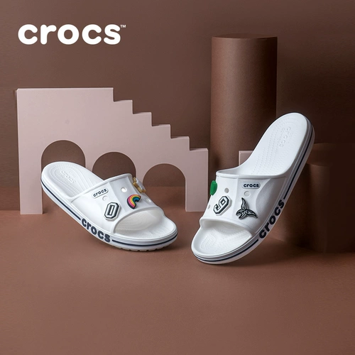 Crocs Женская обувь карта Luochi Beiya Luo запрещает демон Сальва мужская мужская обувь