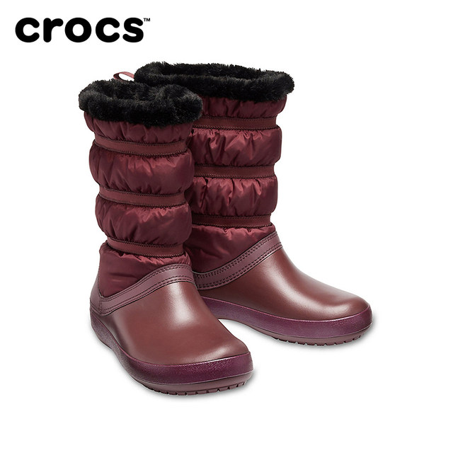 crocs female