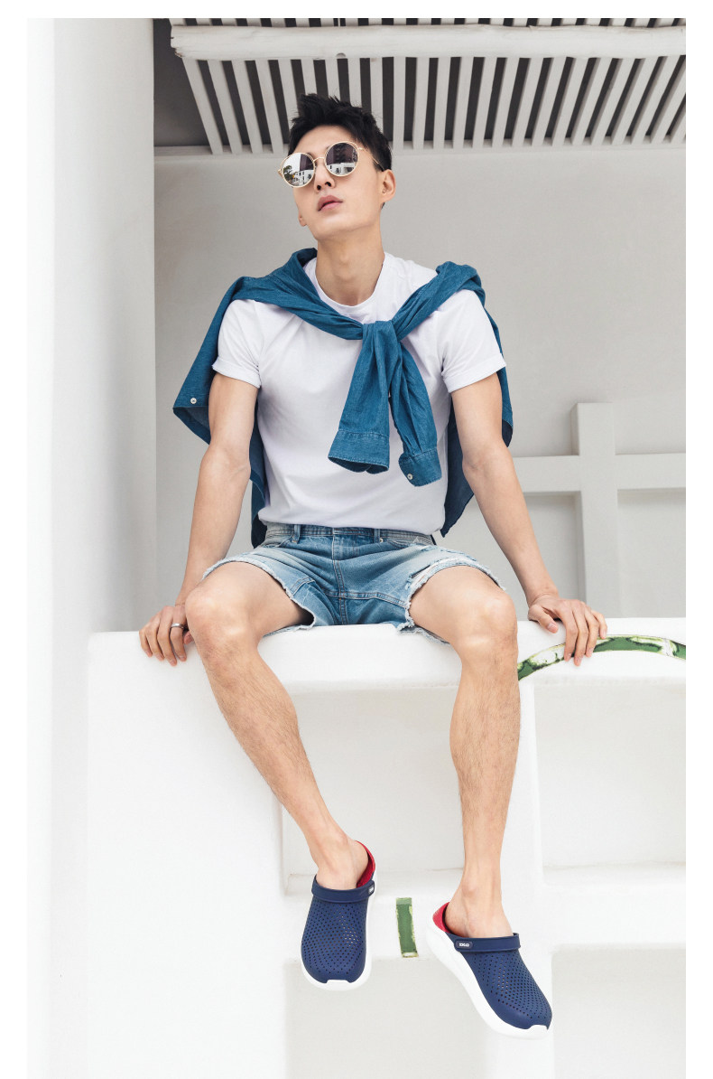 卡骆驰 Crocs LiteRide系列 男女洞洞鞋 内底软40% 轻25% 图2