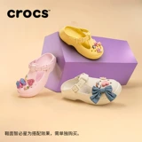Crocs, классические кроксы, туфли «Мэри Джейн», босоножки
