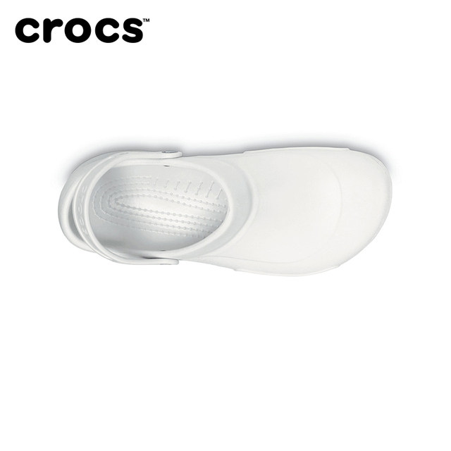 crocs men's bistro non slip black
