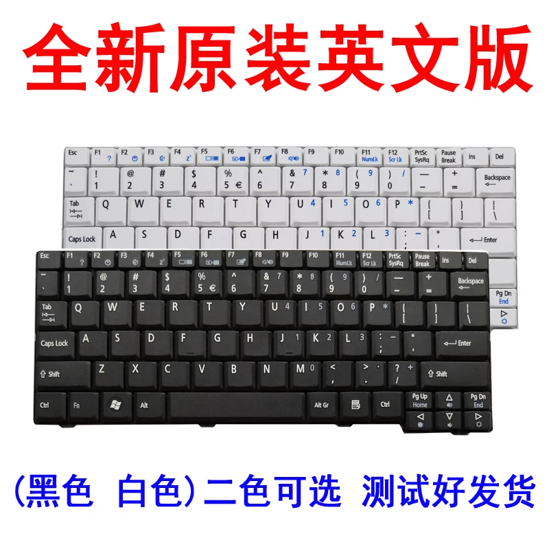 [ACER Aspire One KAV60 KAVA0 D150 ZG8 ZG5 D250 клавиатура]