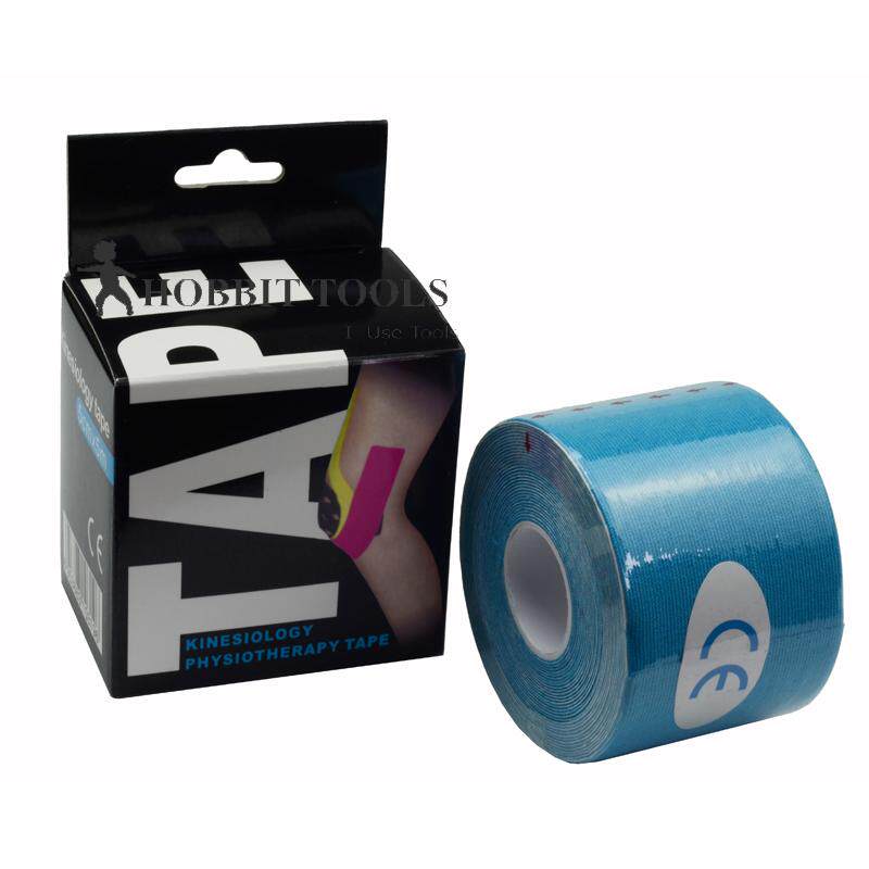 Hobbit 5CMX5M intramuscular dyspnea with muscle sticking to the movement adhesive tape bandage