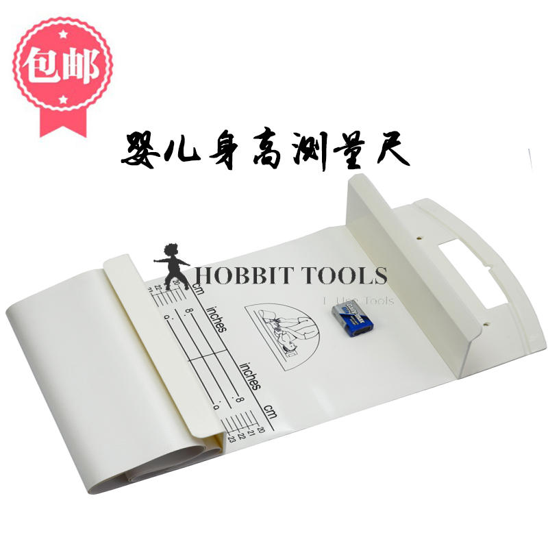 Factory direct 300 * 140 * 1340mm high quality PVC baby volume cloth baby measuring tape measure 