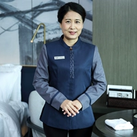 LW20202 темно-синий топ