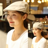 Рекламная кепка Breda Hat Custom Coffee Shop Western Food Office Wabher Cap Men и Women Forward Team Restaurant