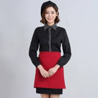 Леди черная активная рукав