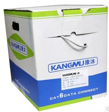 Conbody KM-1101-1060 Type 6 4 pairs non-shielded twisted pair one thousand trillion high-speed over test net route 0 58