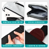 Спортивная сумка на руку, нарукавники для спортзала, снаряжение подходит для мужчин и женщин, легкая и тонкая сумка для хранения, для бега