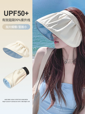 taobao agent Summer sun hat, UV protection, 2023 collection