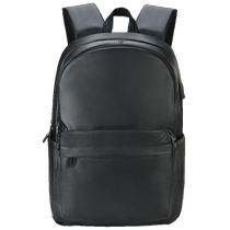 Backpack mens business simple 2024 new backpack college student travel business trip work commuting large capacity school bag