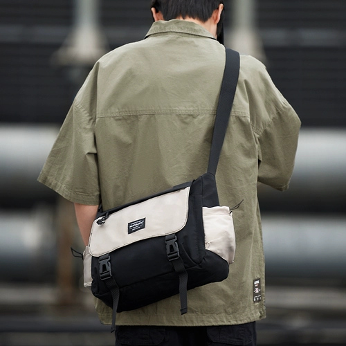 Tide, брендовая сумка через плечо, мужской школьный рюкзак для отдыха