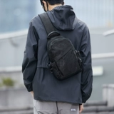 Сумка через плечо, ремешок для сумки, нагрудная сумка, мужская сумка на одно плечо, изысканный стиль, 2021 года