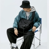 Мужской демисезонный рюкзак, черная сумка через плечо, сумка на одно плечо